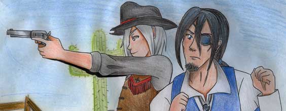 wild west