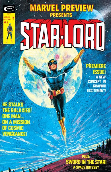 Guardians of the Galaxy: Star-Lord's Master of the Sun Form Is