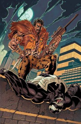 kraven the hunter hero image