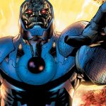 darkseid vs thanos supervillain darkseid