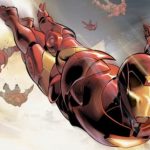 iron man vs captain america tony stark armor