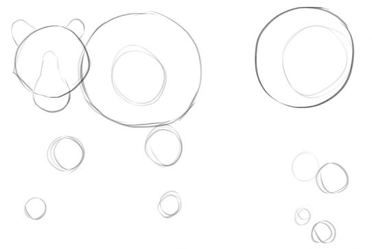 Tiger Drawing In 5 Easy Steps [Video + Images]