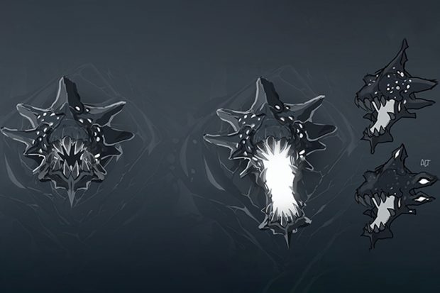 Crafting Raze — A Visual Odyssey From Sketches To 3D Design