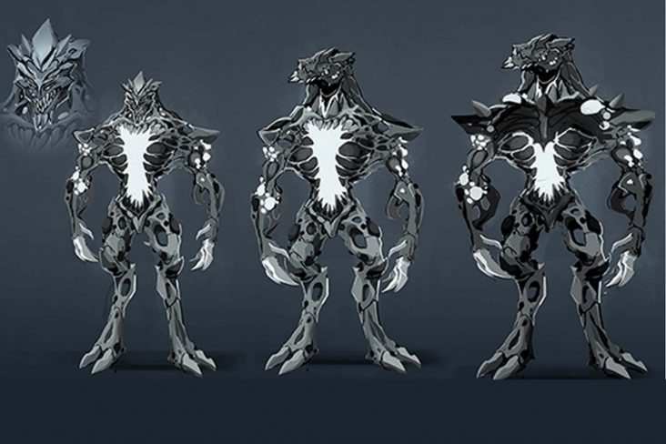 Crafting Raze — A Visual Odyssey From Sketches To 3D Design