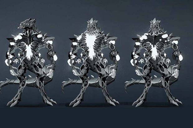 Crafting Raze — A Visual Odyssey From Sketches To 3D Design