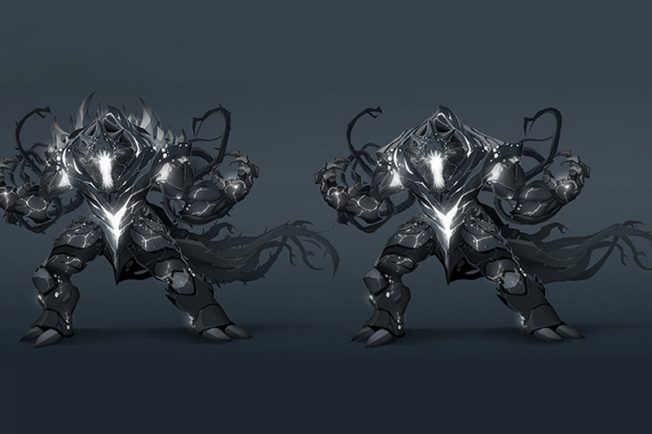 Crafting Raze — A Visual Odyssey From Sketches To 3D Design